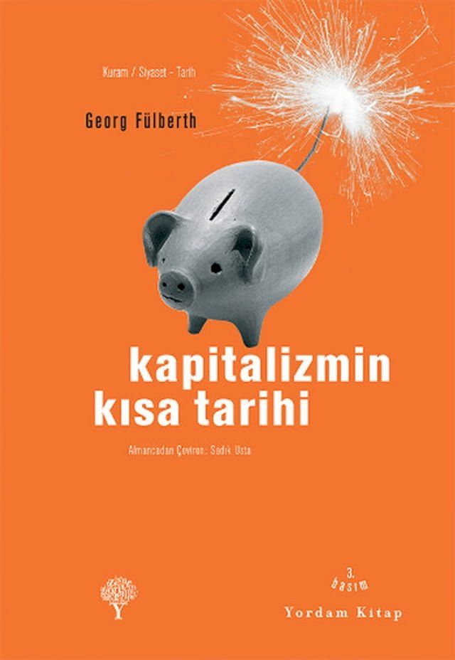  Kapitalizmin Kısa Tarihi(Kobo/電子書)