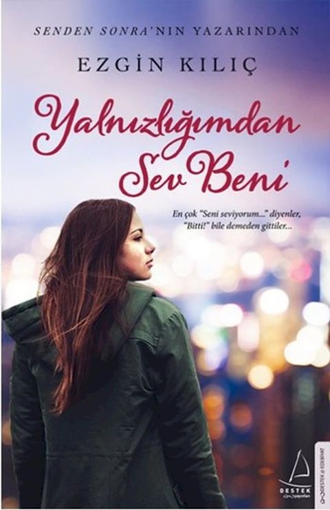 Yalnızlığımdan Sev Beni(Kobo/電子書)