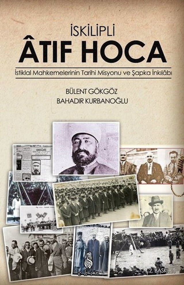  İskilipli Atıf Hoca(Kobo/電子書)