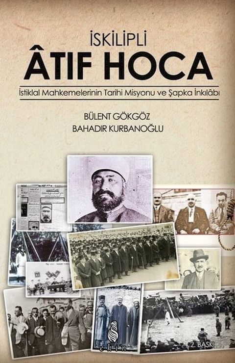 İskilipli Atıf Hoca(Kobo/電子書)