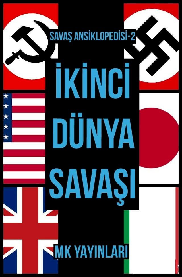  İKİNCİ D&Uuml;NYA SAVAŞI(Kobo/電子書)