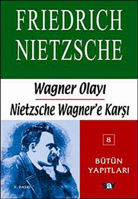 Wagner Olayı Nietzsche Wagner' e Karşı(Kobo/電子書)