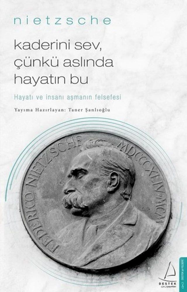  Kaderini Sev &Ccedil;ünkü Aslında Hayatın Bu(Kobo/電子書)