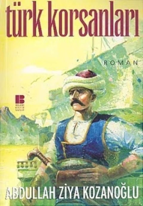 T&uuml;rk Korsanları(Kobo/電子書)