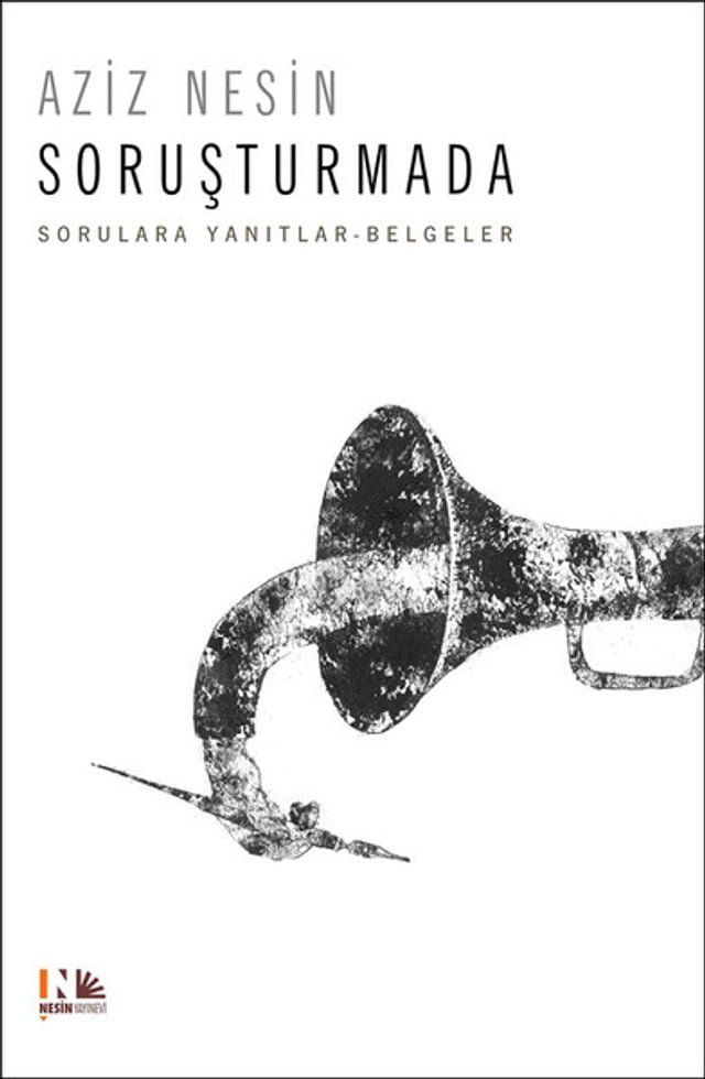  Soruşturmada - Sorulara Yanıtlar Belgeler(Kobo/電子書)