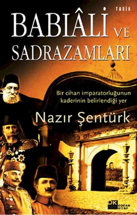 Babıali ve Sadrazamları(Kobo/電子書)