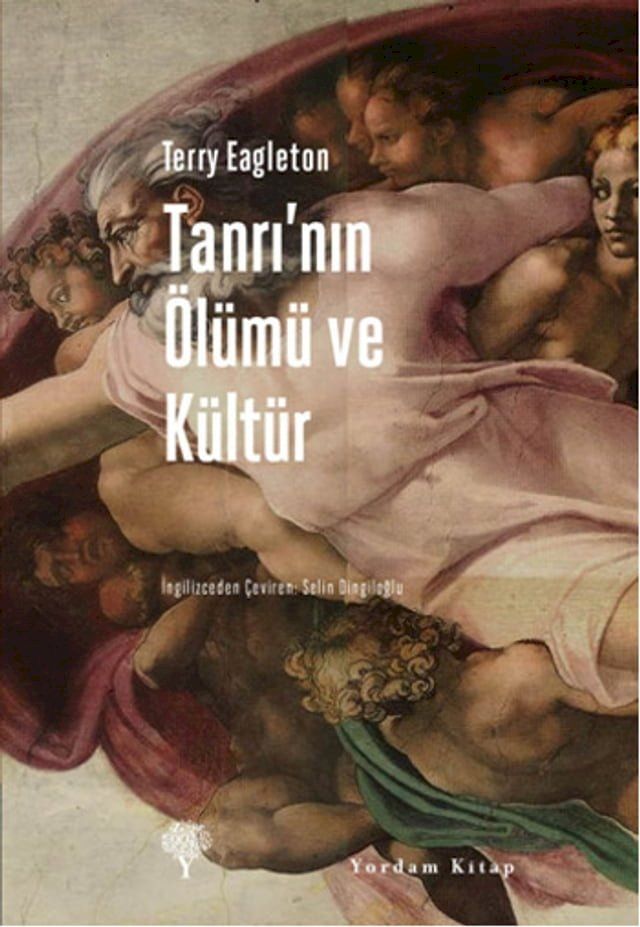  Tanrı'nın &Ouml;l&uuml;m&uuml; ve K&uuml;lt&uuml;r(Kobo/電子書)