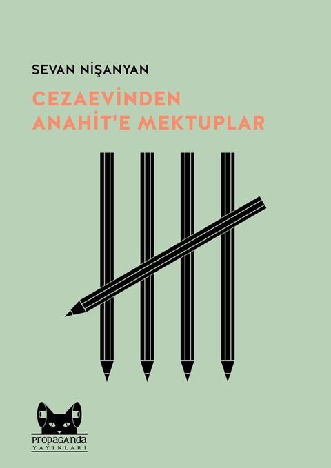 Cezaevinden Anahit’e Mektuplar(Kobo/電子書)