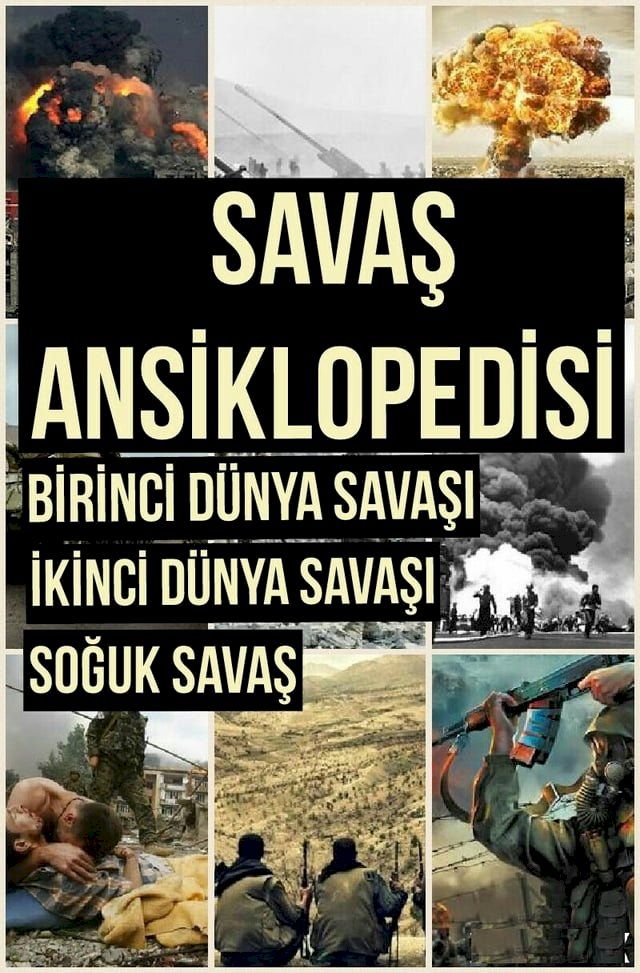  SAVAŞ ANSİKLOPEDİSİ 1-2-3(Kobo/電子書)