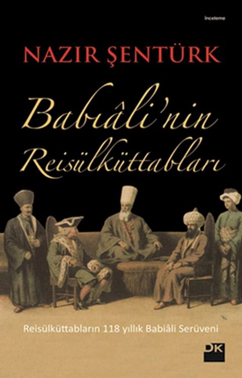 Babiali'nin Reis'&uuml;l K&uuml;ttabları(Kobo/電子書)