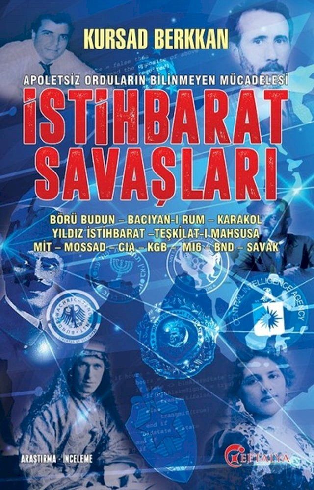  İstihbarat Savaşları(Kobo/電子書)