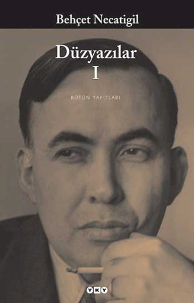  Düzyazılar 1(Kobo/電子書)