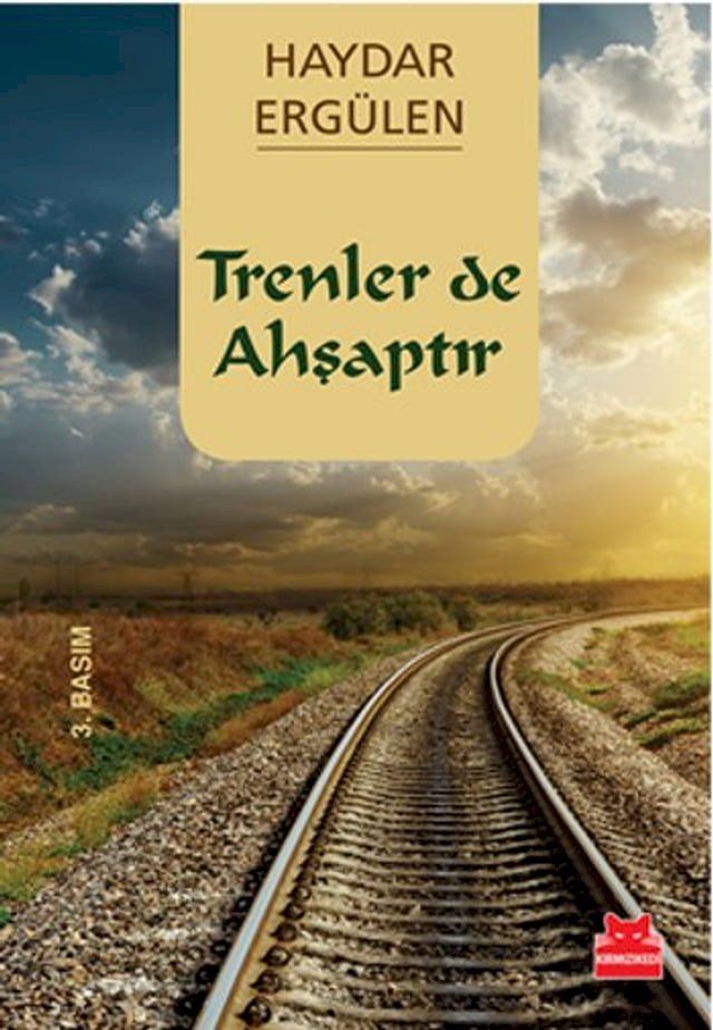  Trenler De Ahşaptır(Kobo/電子書)