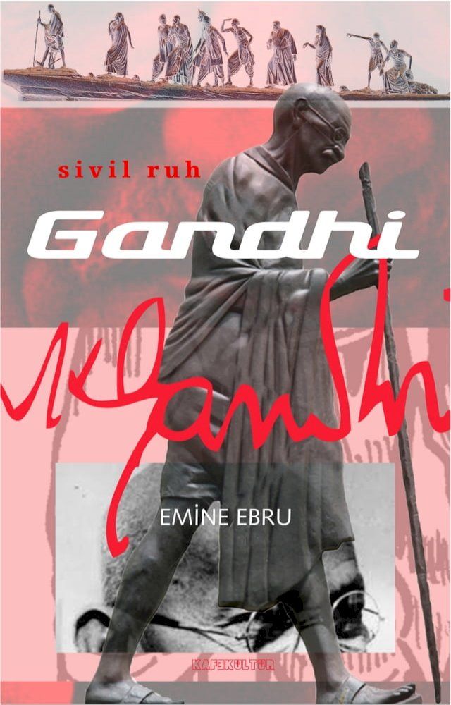  Gandhi(Kobo/電子書)