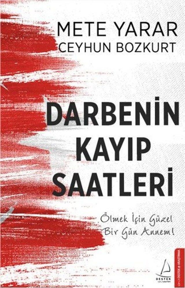  Darbenin Kayıp Saatleri(Kobo/電子書)