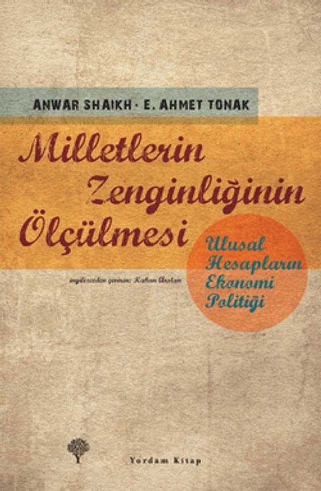  Milletlerin Zenginliğinin &Ouml;l&ccedil;&uuml;lmesi(Kobo/電子書)