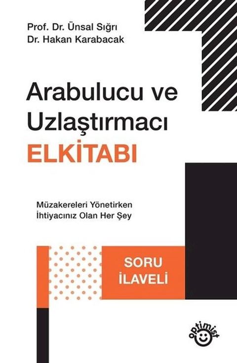 Arabulucu ve Uzlaştırmacı Elkitabı-Soru İlaveli(Kobo/電子書)