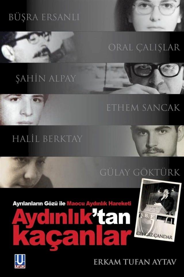  Aydınlıktan Ka&ccedil;anlar(Kobo/電子書)