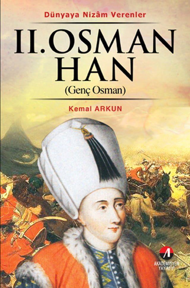  2. Osman Han (Genç Osman)(Kobo/電子書)