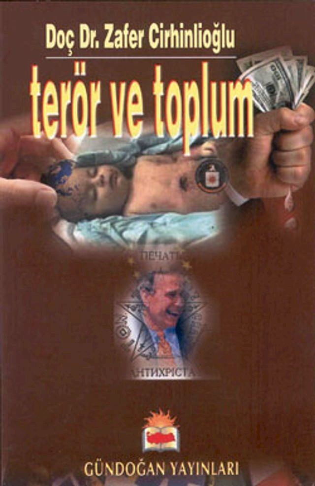  Ter&ouml;r ve Toplum(Kobo/電子書)