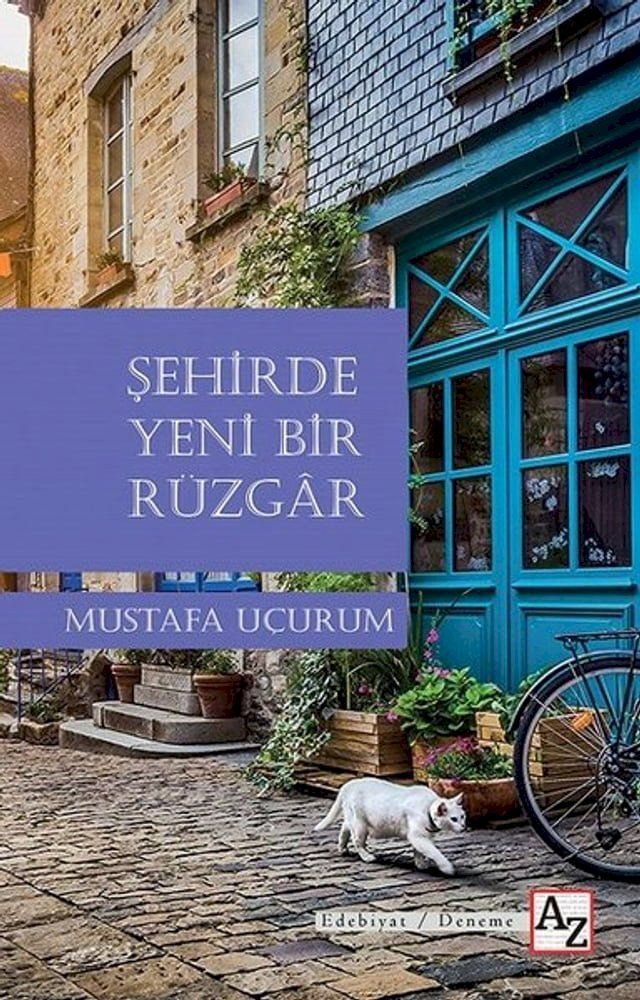  Şehirde Yeni Bir Rüzgar(Kobo/電子書)