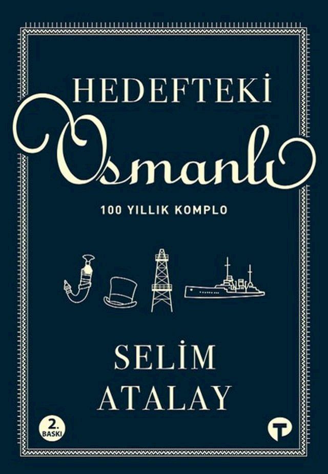  Hedefteki Osmanlı-100 Yıllık Komplo(Kobo/電子書)