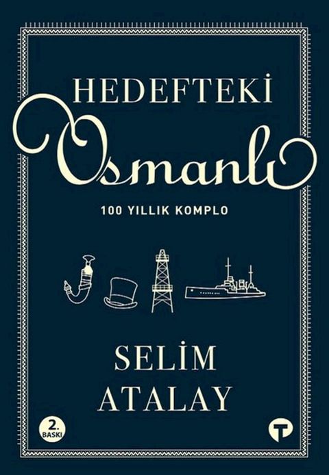 Hedefteki Osmanlı-100 Yıllık Komplo(Kobo/電子書)