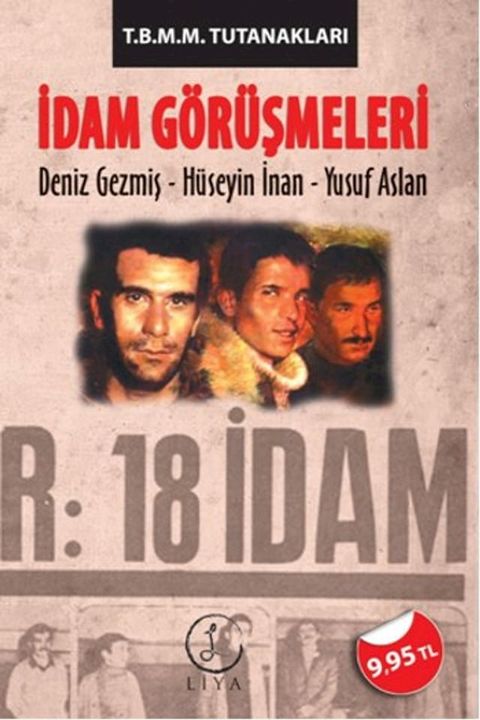 İdam G&ouml;r&uuml;şmeleri - Deniz Gezmiş - H&uuml;seyin İnan - Yusuf Aslan(Kobo/電子書)