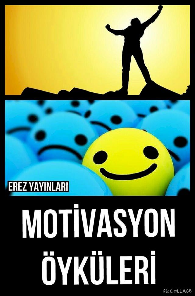  Motivasyon Öyküleri(Kobo/電子書)