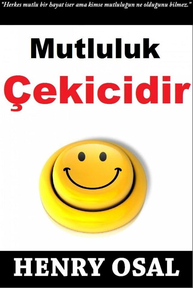  Mutluluk &Ccedil;ekicidir(Kobo/電子書)