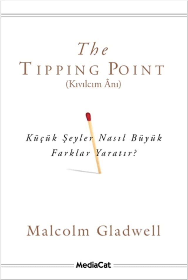  The Tipping Point - Kıvılcım Anı(Kobo/電子書)