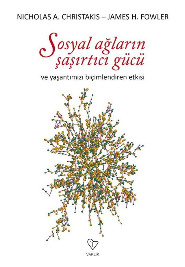  Sosyal Ağların Şaşırtıcı Gücü(Kobo/電子書)