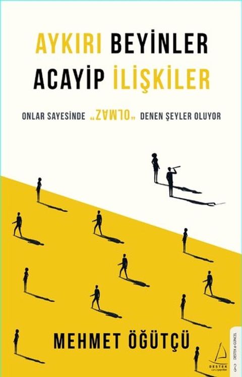 Aykırı Beyinler Acayip İlişkiler(Kobo/電子書)