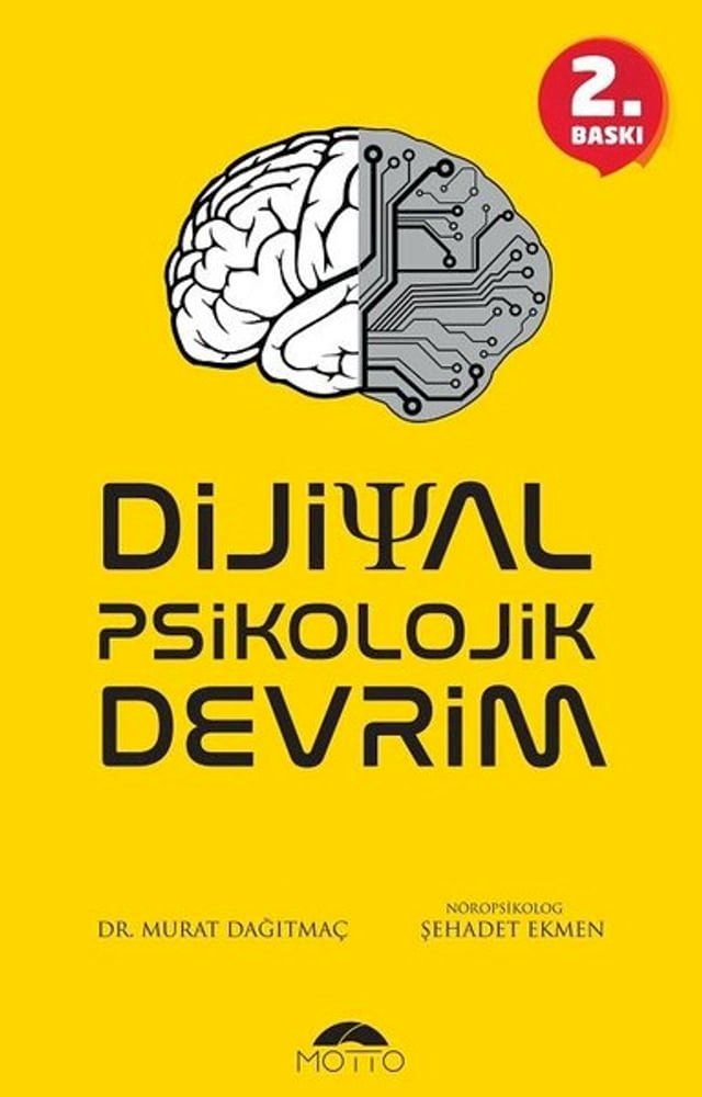  Dijital Psikolojik Devrim(Kobo/電子書)