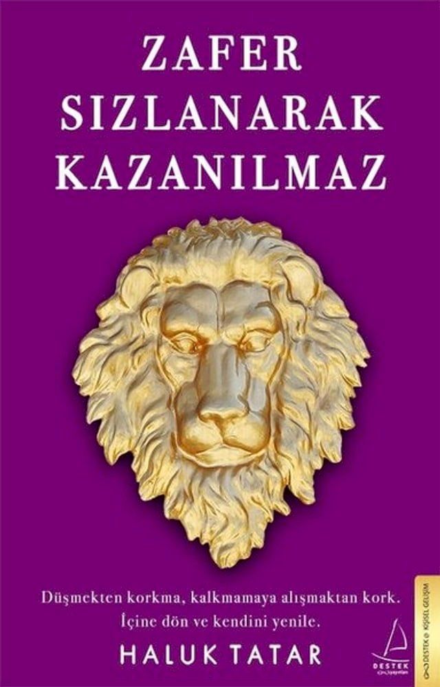  Zafer Sızlanarak Kazanılmaz(Kobo/電子書)