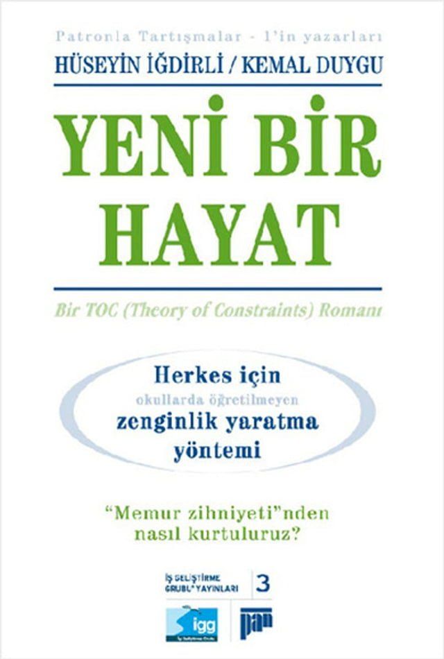  Yeni Bir Hayat(Kobo/電子書)