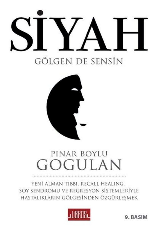  Siyah - Gölgen de Sensin(Kobo/電子書)