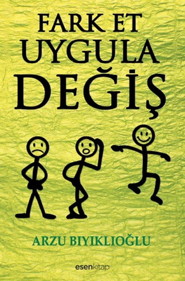  Fark Et Uygula Değiş(Kobo/電子書)