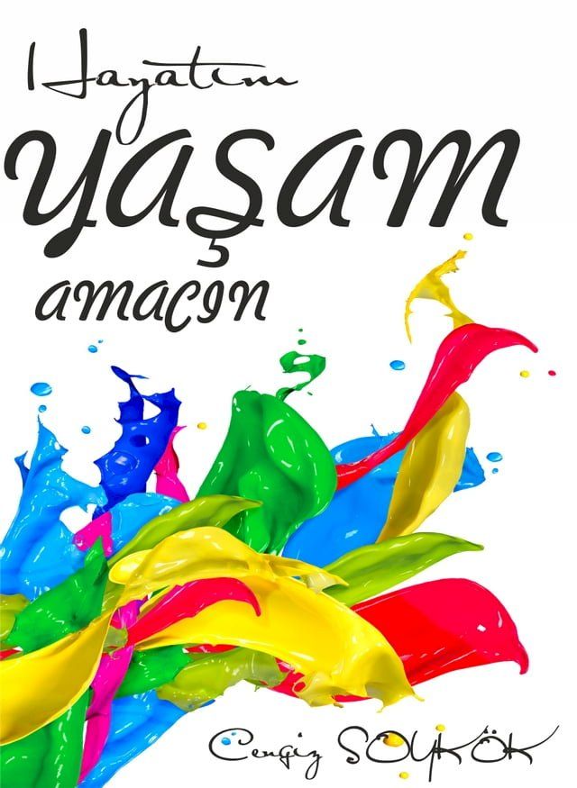  Hayatım Yaşam Amacın(Kobo/電子書)