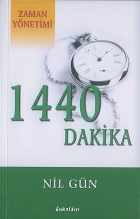 1440 Dakika(Kobo/電子書)