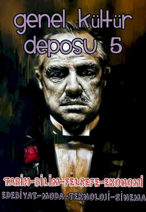 Genel K&uuml;lt&uuml;r Deposu 5(Kobo/電子書)