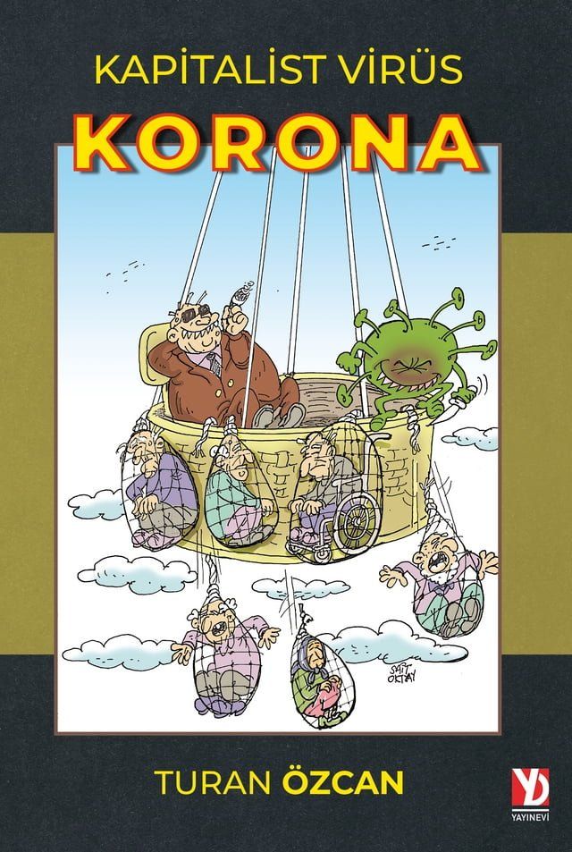  Kapitalist Virüs Korona(Kobo/電子書)