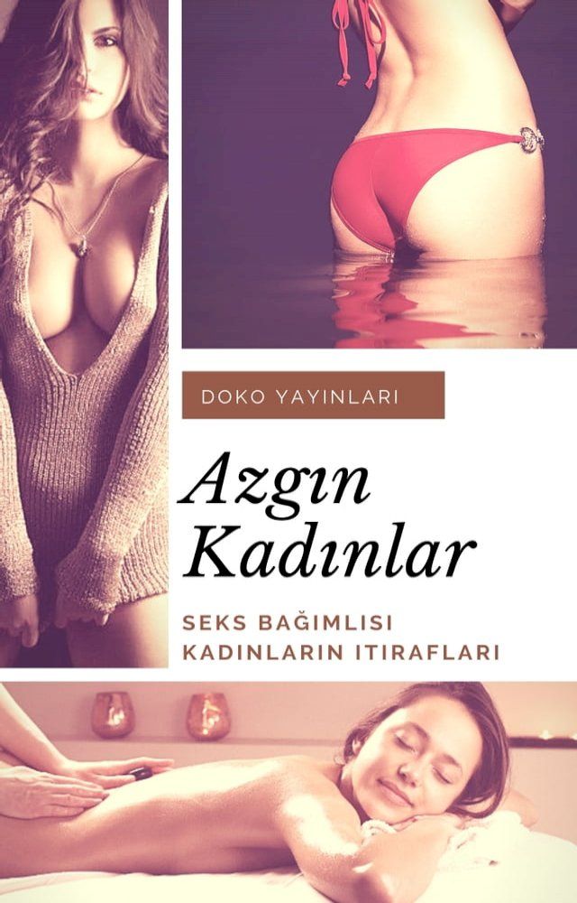  Azgın Kadınlar(Kobo/電子書)