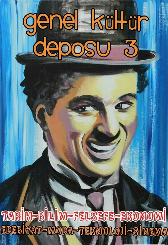  Genel K&uuml;lt&uuml;r Deposu 3(Kobo/電子書)