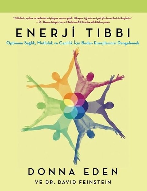 Enerji Tıbbı(Kobo/電子書)