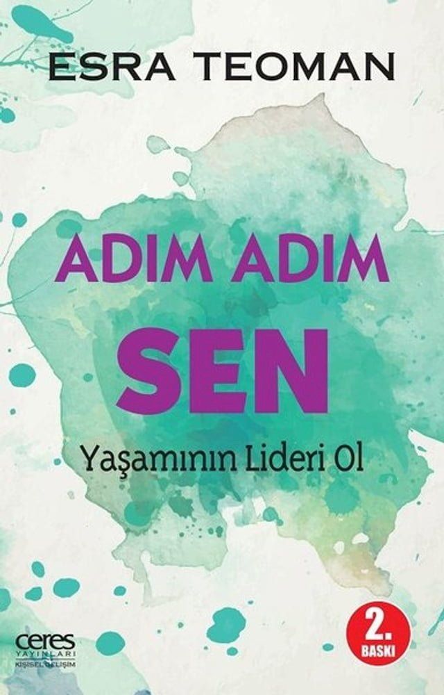  Adım Adım Sen(Kobo/電子書)