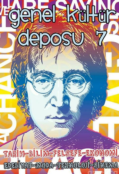 Genel K&uuml;lt&uuml;r Deposu 7(Kobo/電子書)