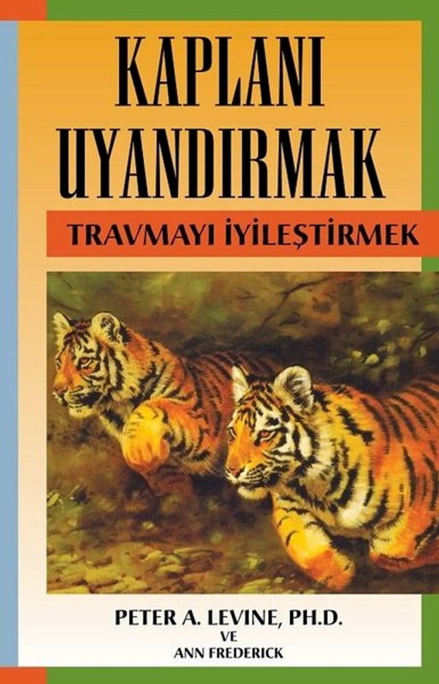  Kaplanı Uyandırmak(Kobo/電子書)