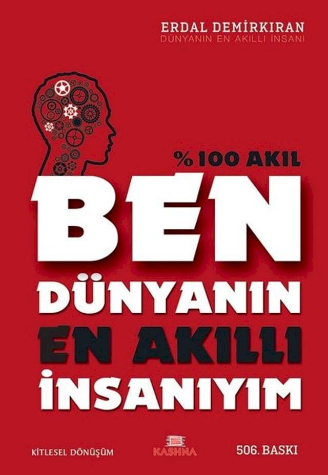  Ben Dünyanın En Akıllı İnsanıyım(Kobo/電子書)