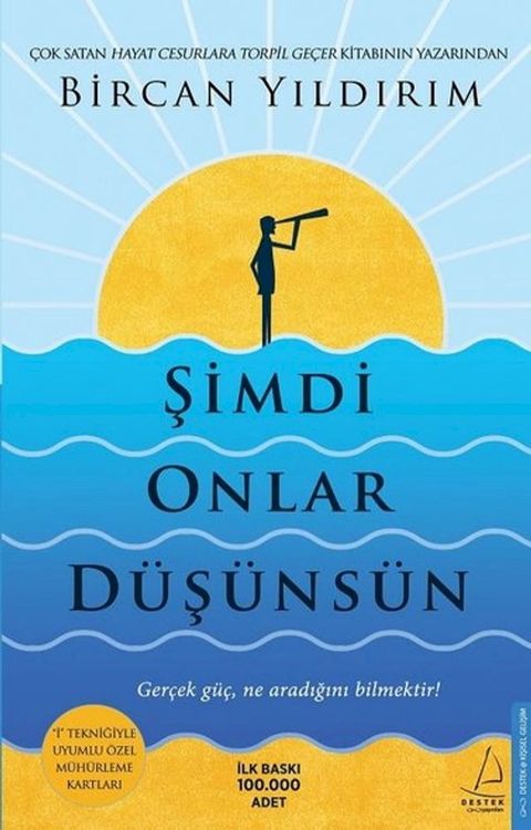 Şimdi Onlar Düşünsün(Kobo/電子書)